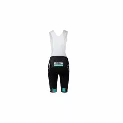 Le Col Kids BIB Shorts - Bora-Hansgrohe -Korte cykeltrøjer Salg 101