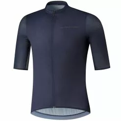Shimano S-Phyre Leggera SS Jersey - Navy