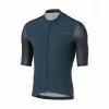 Shimano S-Phyre Flash SS Jersey - Black/Blue