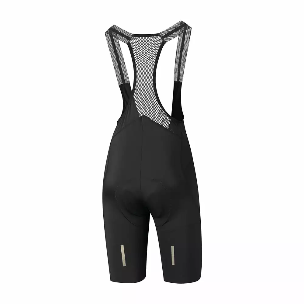Shimano Nozomi BIB Shorts - Black 2 Shimano Nozomi BIB Shorts - Black - Billede 2