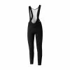 Shimano S-Phyre Wind BIB Tights - Black