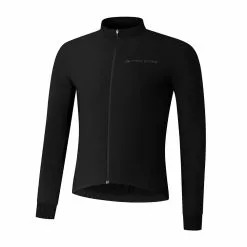 Shimano S-Phyre Thermal LS Jersey - Black