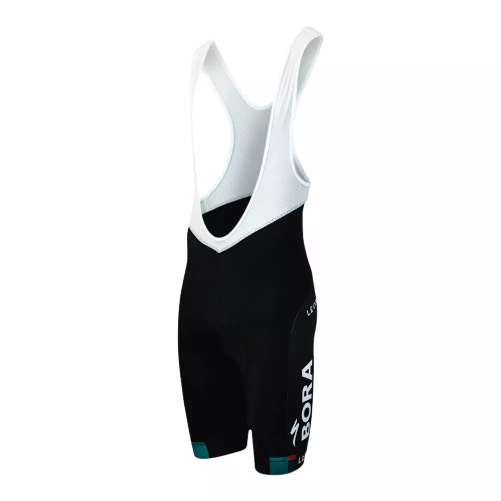Le Col BIB Shorts Replica - Bora-Hansgrohe 2 Le Col BIB Shorts Replica - Bora-Hansgrohe - Billede 2
