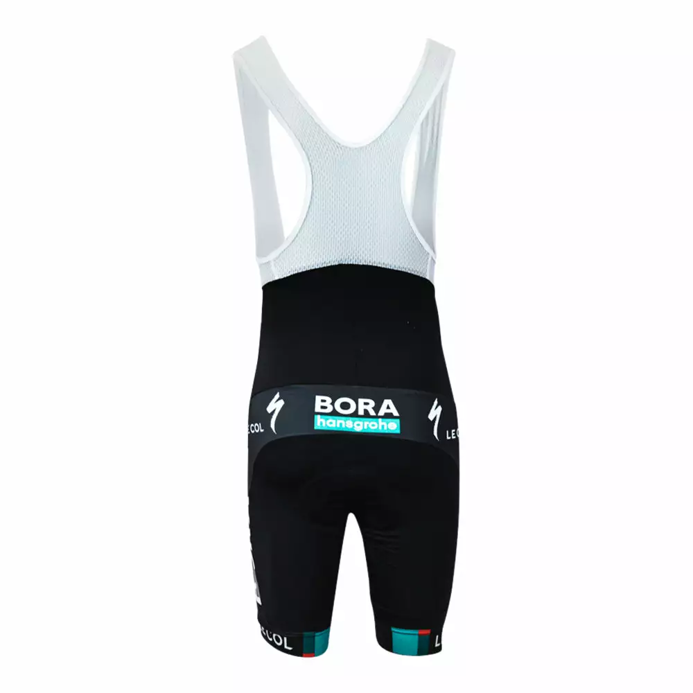 Le Col BIB Shorts Replica - Bora-Hansgrohe 3 Le Col BIB Shorts Replica - Bora-Hansgrohe - Billede 3