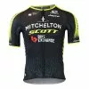 Giordana FR-C Pro Lyte Short Sleeve Jersey - Mitchelton-Scott