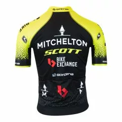Giordana FR-C Pro Short Sleeve Jersey - Mitchelton-Scott 6 Giordana FR-C Pro Short Sleeve Jersey - Mitchelton-Scott -Korte cykeltrøjer Salg 8T1A1549