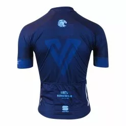 Navyblue Sportful Bodyfit Pro 2.0 Jersey -Korte cykeltrøjer Salg 8T1A1559