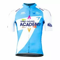 Jinga Short Sleeve Jersey - Israel Cycling Academy