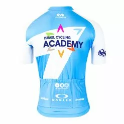 Jinga Short Sleeve Jersey - Israel Cycling Academy 5 Jinga Short Sleeve Jersey - Israel Cycling Academy -Korte cykeltrøjer Salg 8T1A1564