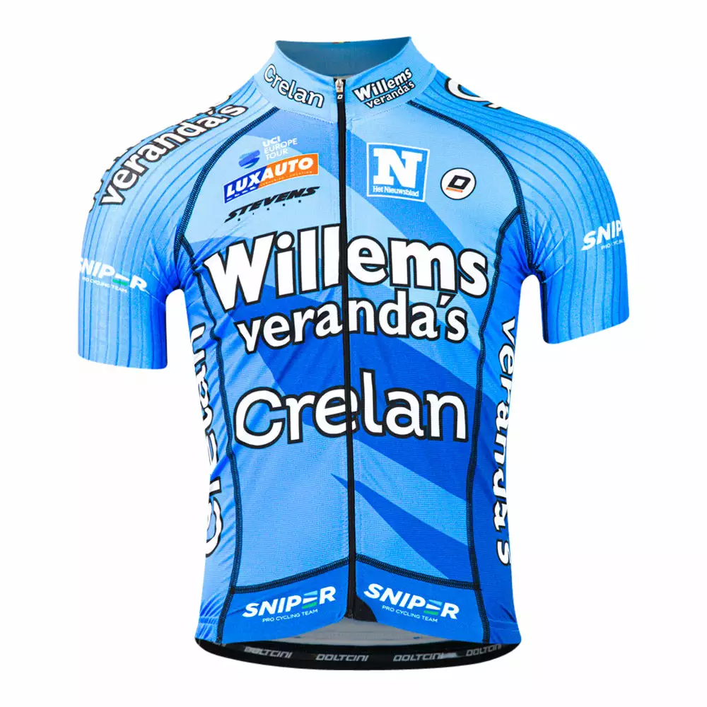 Doltcini Aero SS Jersey - Veranda's Willems Crelan 1 Doltcini Aero SS Jersey - Veranda's Willems Crelan