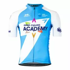 Jinga Short Sleeve Jersey - Israel Cycling Academy