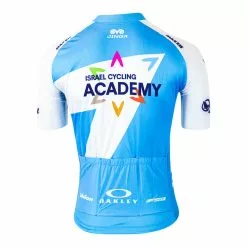 Jinga Short Sleeve Jersey - Israel Cycling Academy 5 Jinga Short Sleeve Jersey - Israel Cycling Academy -Korte cykeltrøjer Salg 8T1A1591