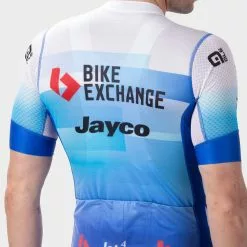 ALE Alé PR-S Short Sleeve Jersey - BikeExchange-Jayco 10 ALE Alé PR-S Short Sleeve Jersey - BikeExchange-Jayco -Korte cykeltrøjer Salg AlePR Sshortsleevejersey BikeExchange Jayco 2