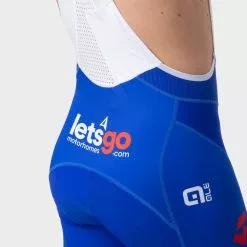 ALE Alé PR-S BIB Shorts - BikeExchange-Jayco -Korte cykeltrøjer Salg B22268068 5