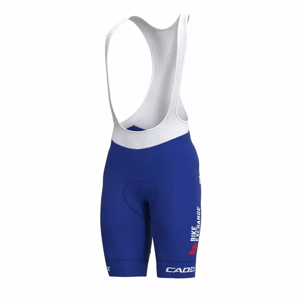 ALE Alé Prime BIB Shorts - BikeExchange-Jayco 1 ALE Alé Prime BIB Shorts - BikeExchange-Jayco