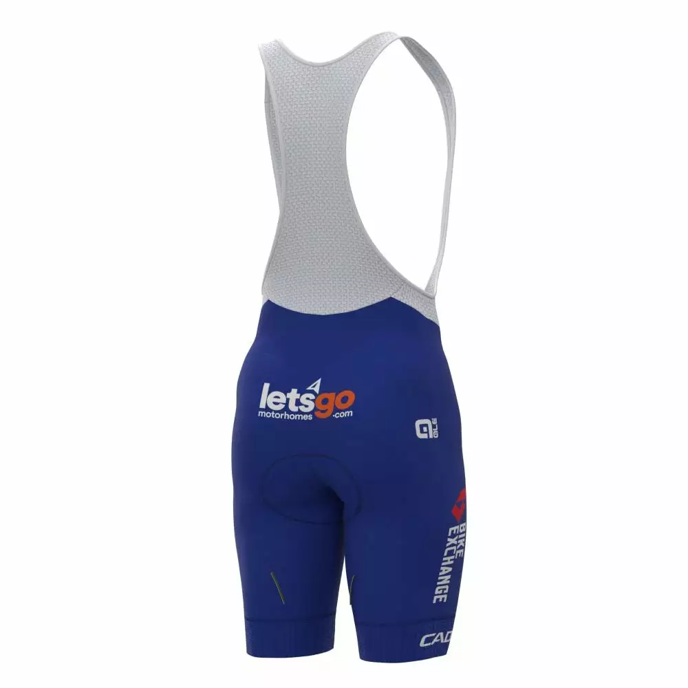 ALE Alé Prime BIB Shorts - BikeExchange-Jayco 2 ALE Alé Prime BIB Shorts - BikeExchange-Jayco - Billede 2