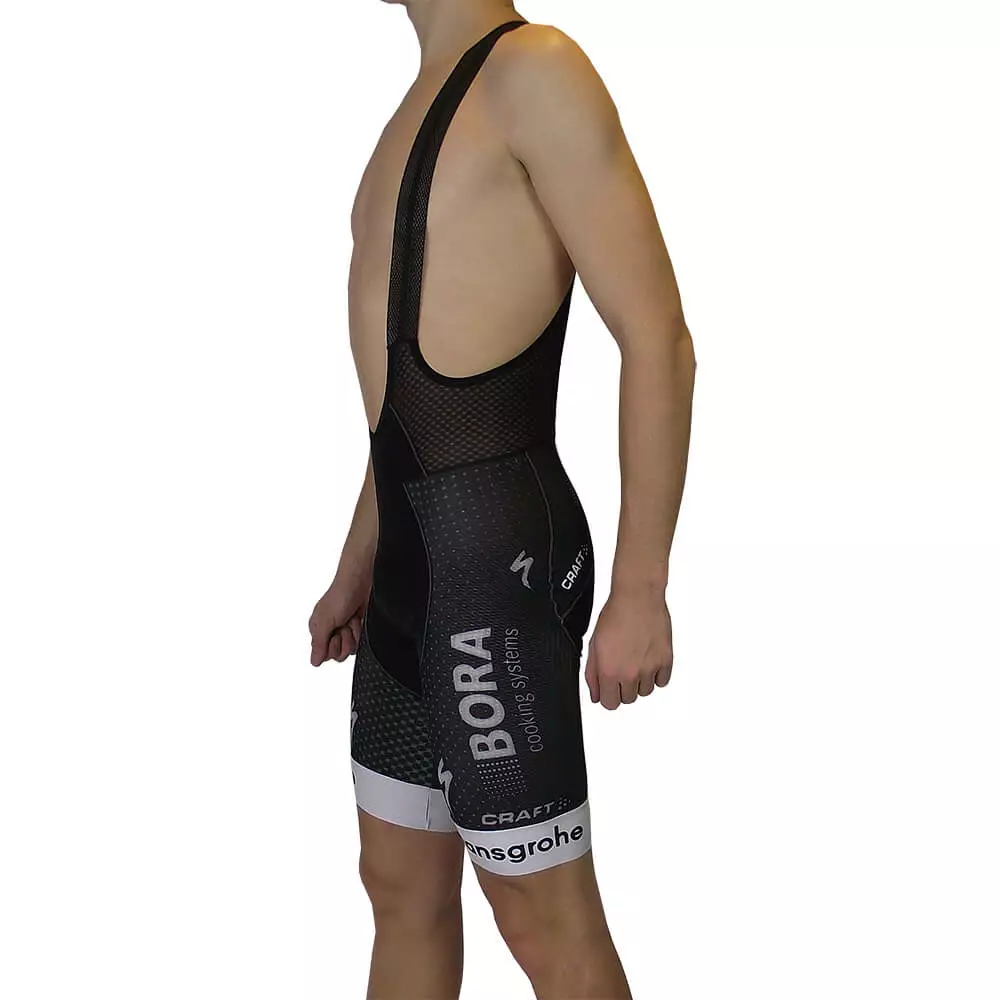 Craft Bib Shorts - Superlight - Infinity - Bora Hansgrohe 2 Craft Bib Shorts - Superlight - Infinity - Bora Hansgrohe - Billede 2