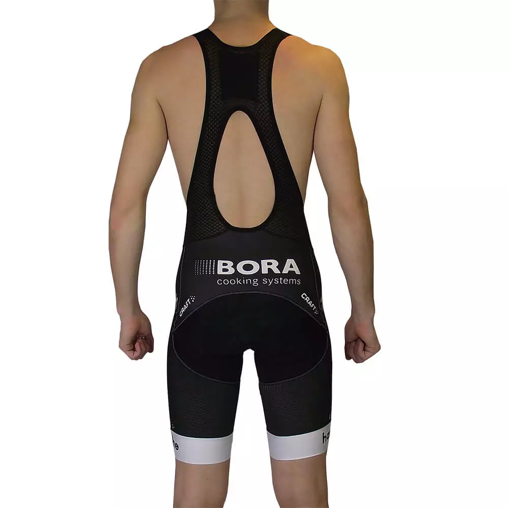 Craft BIB Shorts - Superlight - Infinity C1X - Bora Hansgrohe 3 Craft BIB Shorts - Superlight - Infinity C1X - Bora Hansgrohe - Billede 3