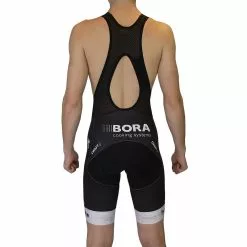 Craft BIB Shorts - Lucky Marathon - Bora Hansgrohe 5 Craft BIB Shorts - Lucky Marathon - Bora Hansgrohe -Korte cykeltrøjer Salg BibShorts Race3