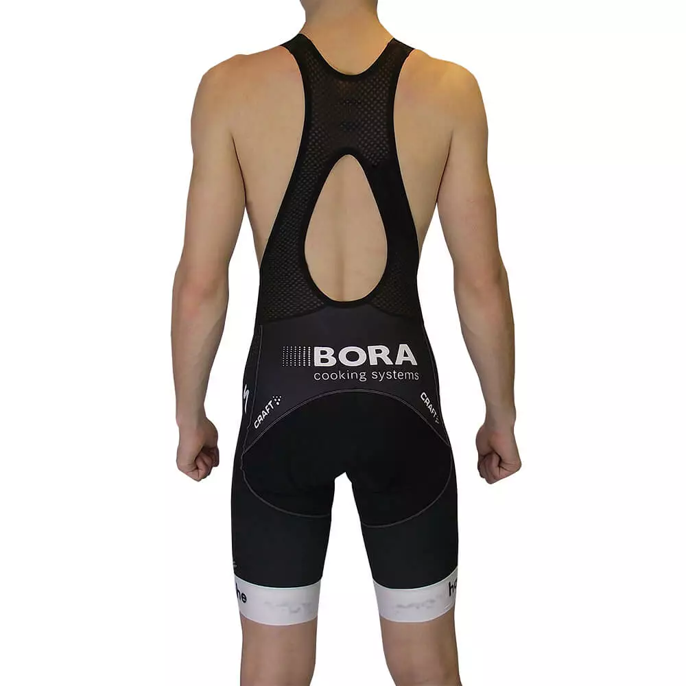 Craft BIB Shorts - Lucky Marathon - Bora Hansgrohe 3 Craft BIB Shorts - Lucky Marathon - Bora Hansgrohe - Billede 3