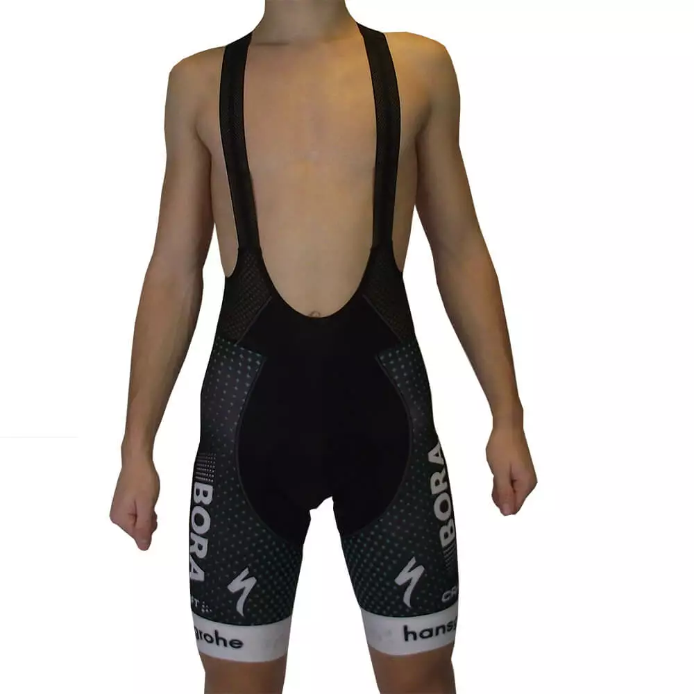 Craft BIB Shorts Infinity Pad - Bora Hansgrohe 1 Craft BIB Shorts Infinity Pad - Bora Hansgrohe