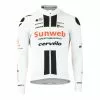 Craft Thermal Longsleeve Jersey - Team Sunweb