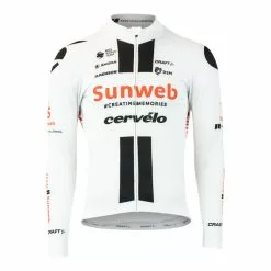 Craft Thermal Longsleeve Jersey - Team Sunweb