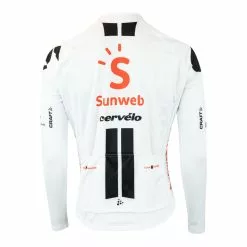 Craft Thermal Longsleeve Jersey - Team Sunweb 5 Craft Thermal Longsleeve Jersey - Team Sunweb -Korte cykeltrøjer Salg DSC04441