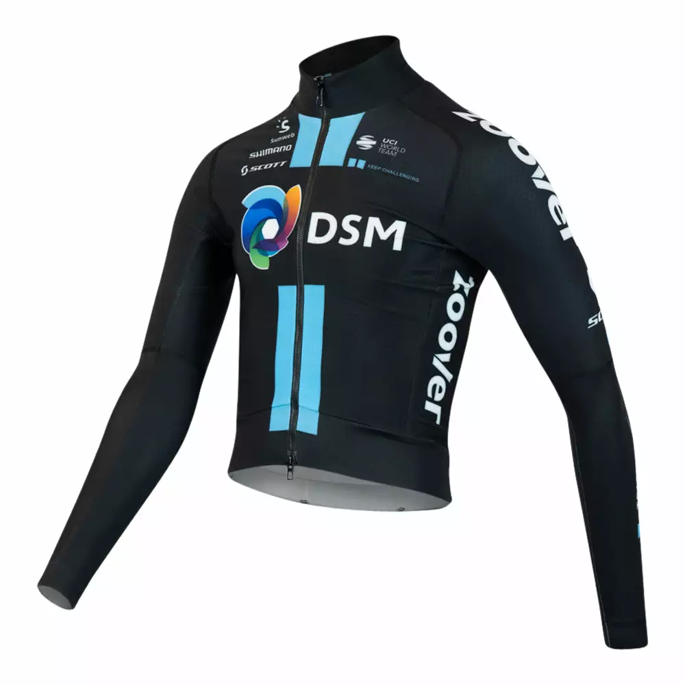 Bioracer Epic Combi Jacket - Team DSM 2 Bioracer Epic Combi Jacket - Team DSM - Billede 2