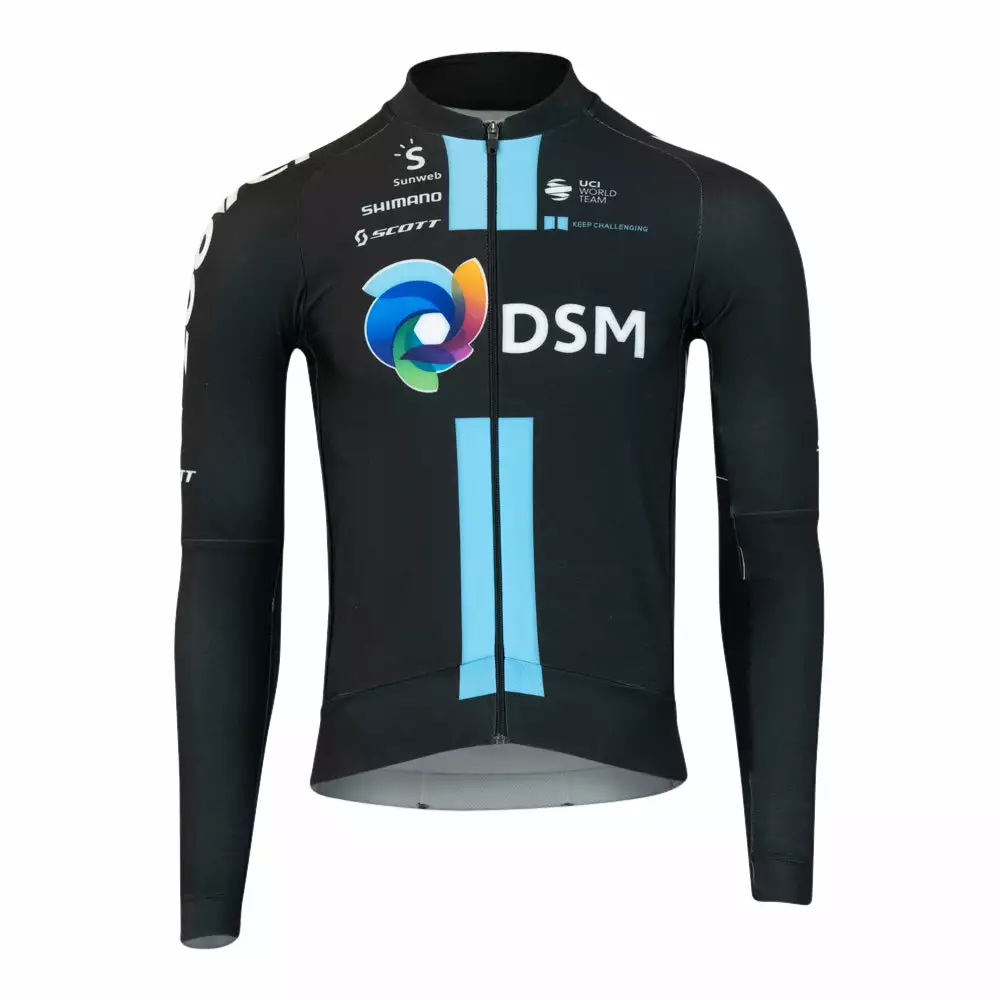 Bioracer Epic Tempest Plus Jacket - Team DSM 1 Bioracer Epic Tempest Plus Jacket - Team DSM