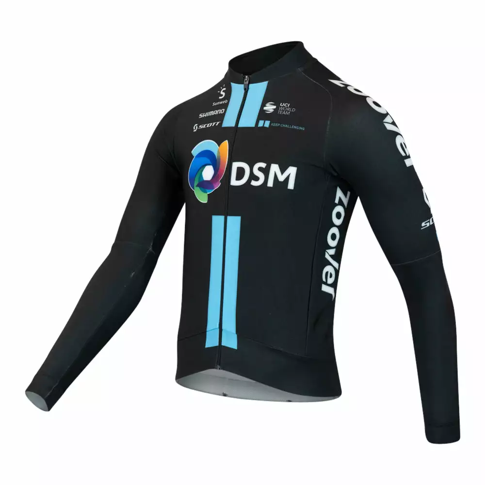 Bioracer Epic Tempest Plus Jacket - Team DSM 2 Bioracer Epic Tempest Plus Jacket - Team DSM - Billede 2