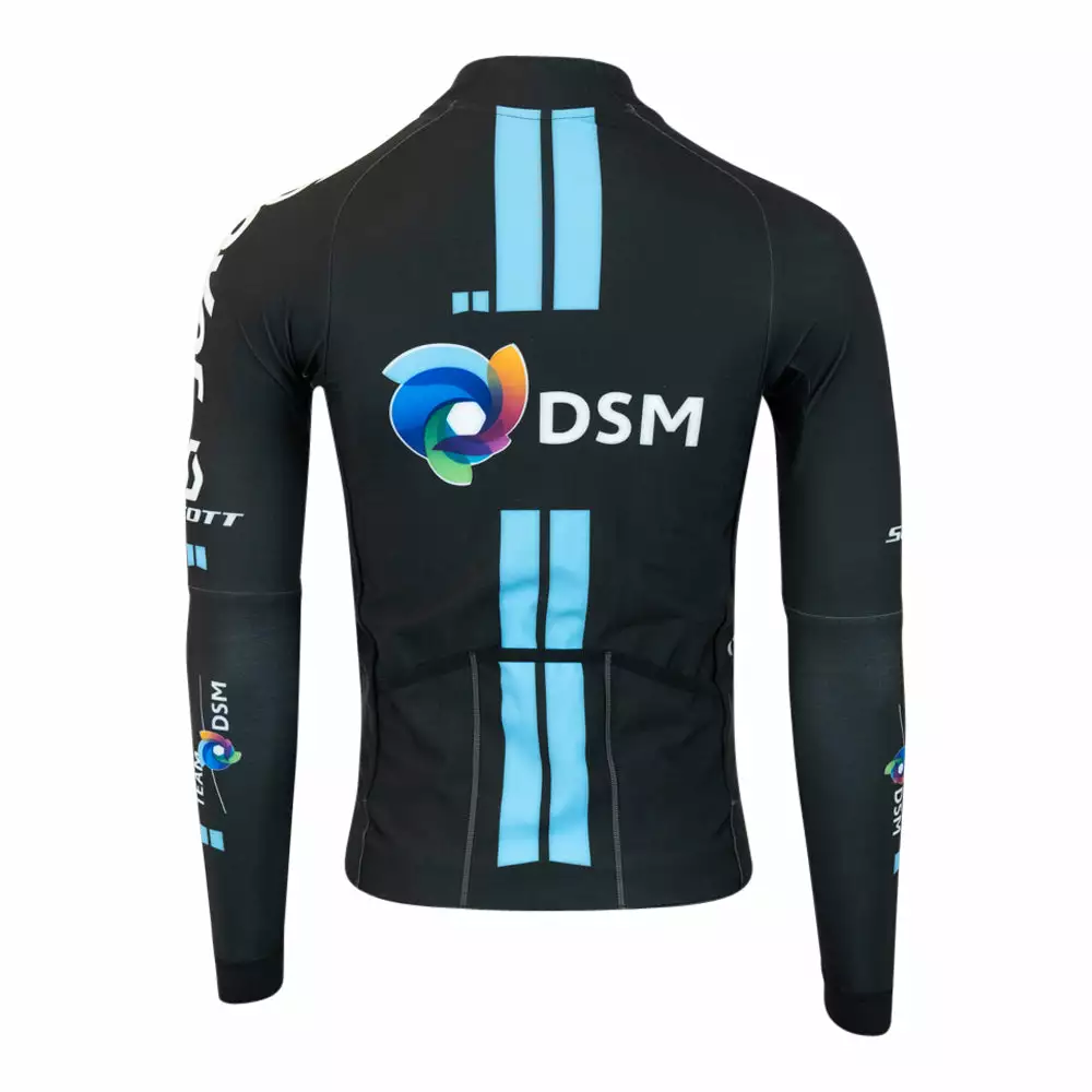 Bioracer Epic Tempest Plus Jacket - Team DSM 3 Bioracer Epic Tempest Plus Jacket - Team DSM - Billede 3