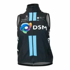 Bioracer Body Epic Combi Thermal Wind Vest Women - Team DSM