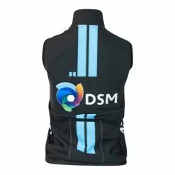 Bioracer Body Epic Combi Thermal Wind Vest Women - Team DSM 5 Bioracer Body Epic Combi Thermal Wind Vest Women - Team DSM -Korte cykeltrøjer Salg DSC04582 8d3dfe19 32a7 4c84 b09e dc4f721fe969
