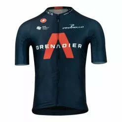 Castelli Aero Race 6.1 Short Sleeve Jersey - Team Ineos Grenadiers