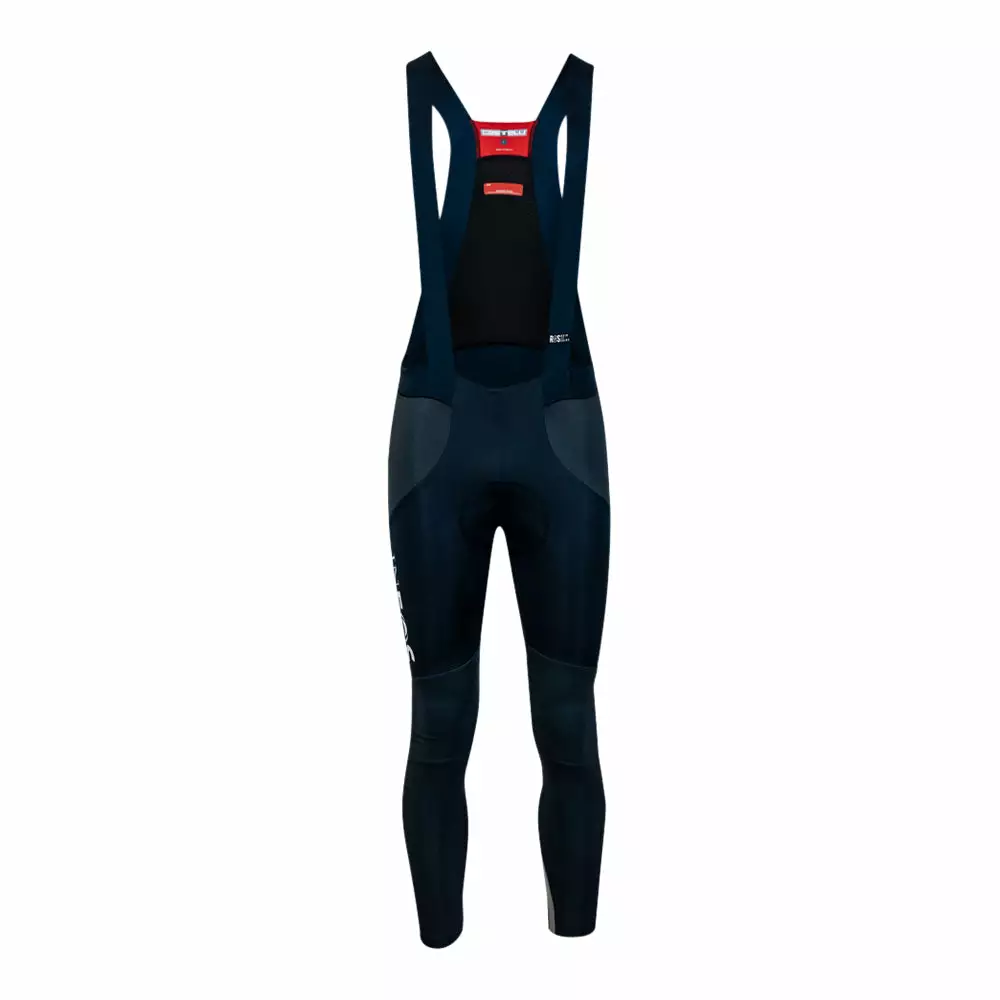Castelli Sorpasso Ros BIB Tights With Pad 1 Castelli Sorpasso Ros BIB Tights With Pad