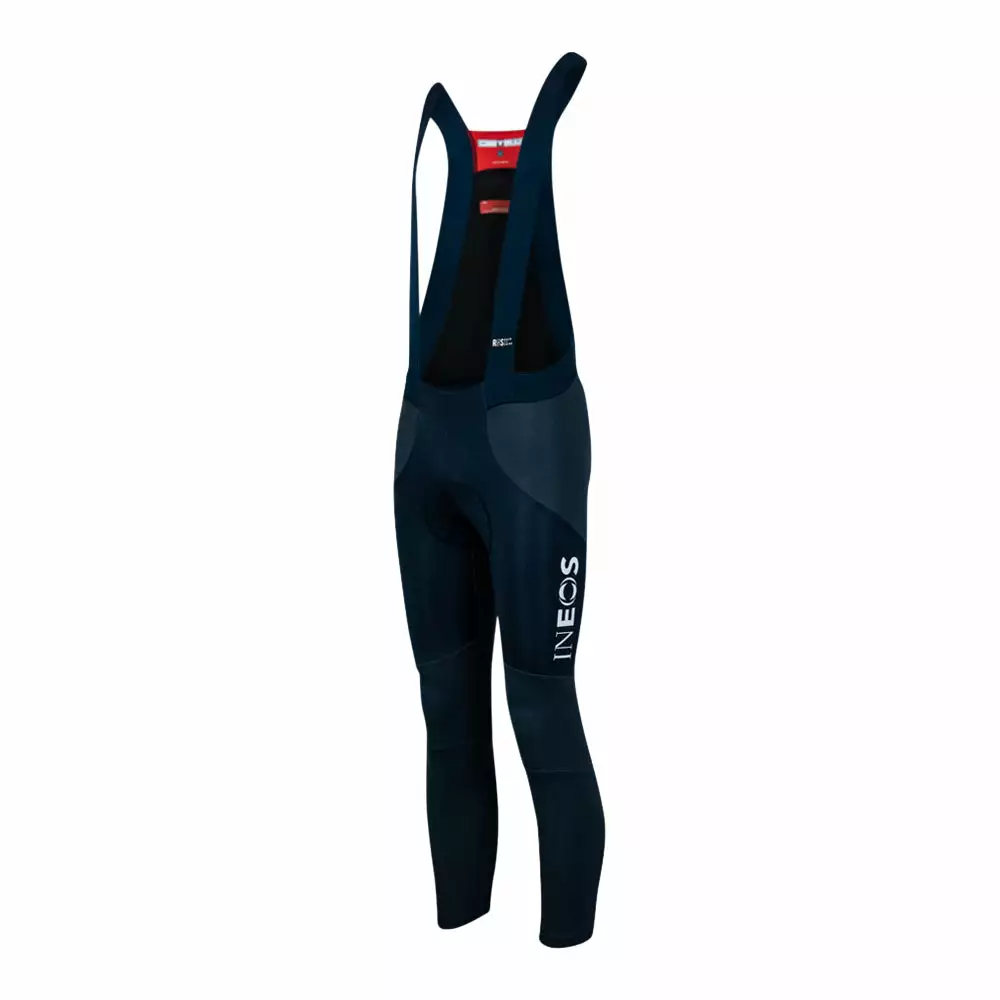 Castelli Sorpasso Ros BIB Tights With Pad 2 Castelli Sorpasso Ros BIB Tights With Pad - Billede 2