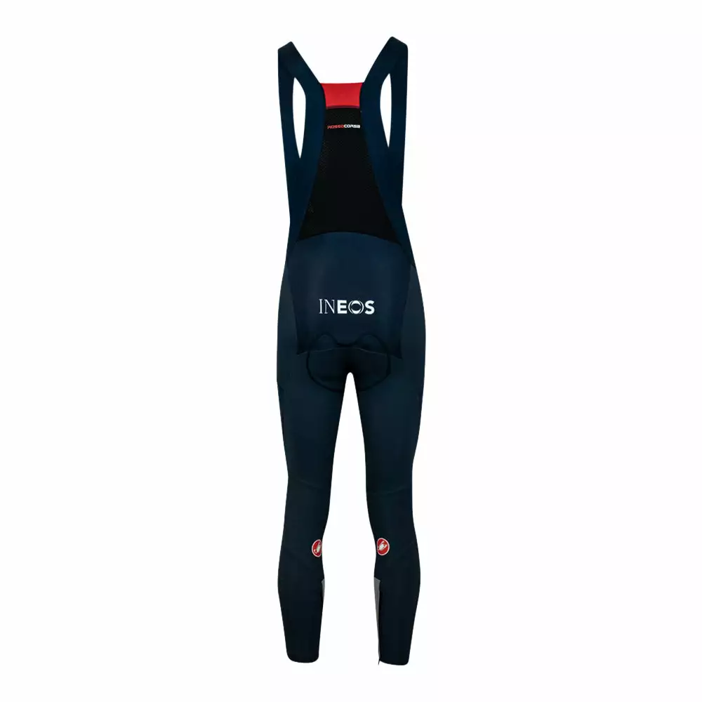 Castelli Sorpasso Ros BIB Tights With Pad 3 Castelli Sorpasso Ros BIB Tights With Pad - Billede 3