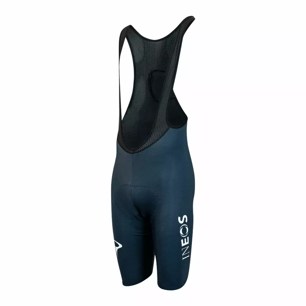 Castelli Nano Flex Pro BIB Shorts - Team Ineos 2 Castelli Nano Flex Pro BIB Shorts - Team Ineos - Billede 2