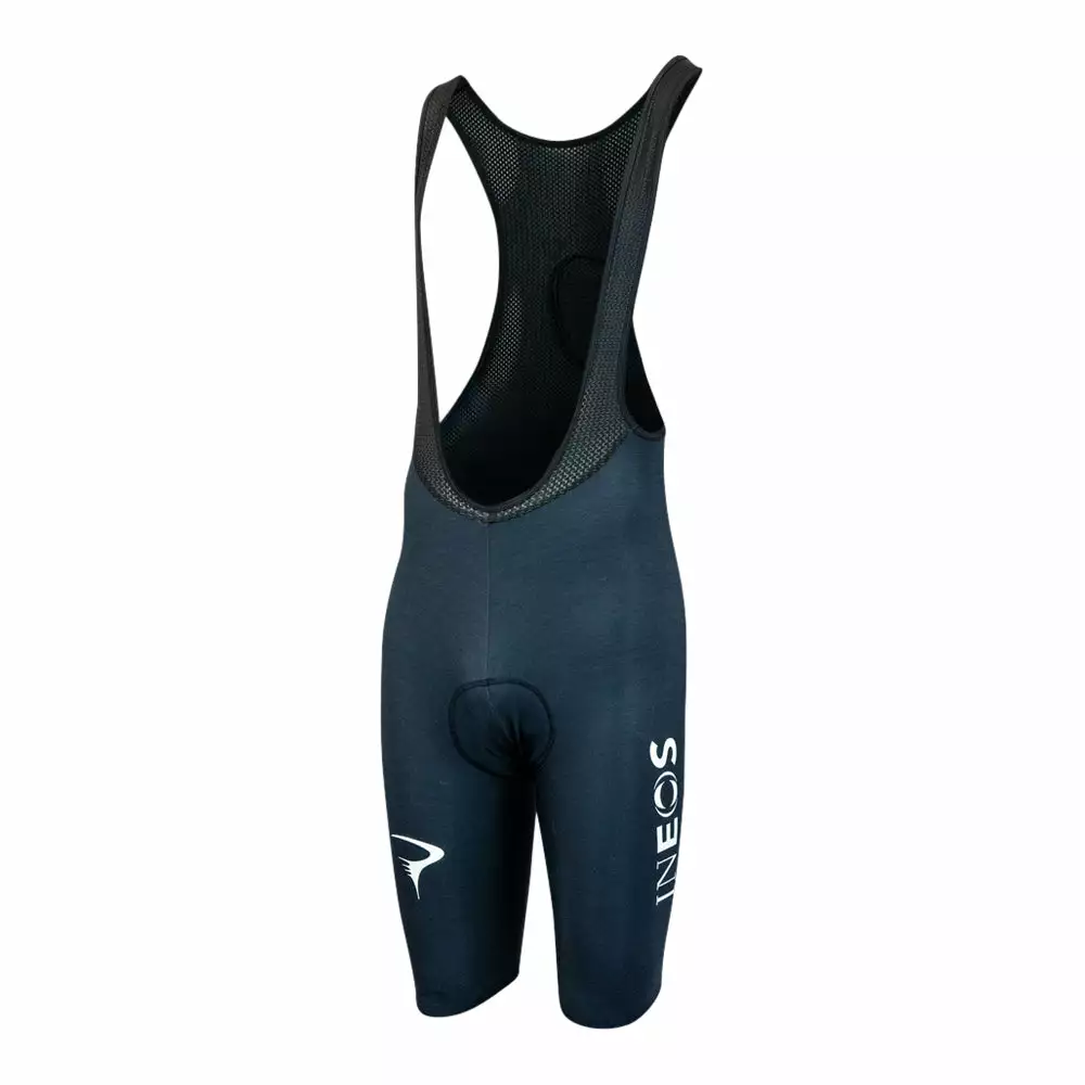 Castelli Nano Flex Pro BIB Shorts - Team Ineos 2 Castelli Nano Flex Pro BIB Shorts - Team Ineos - Billede 2
