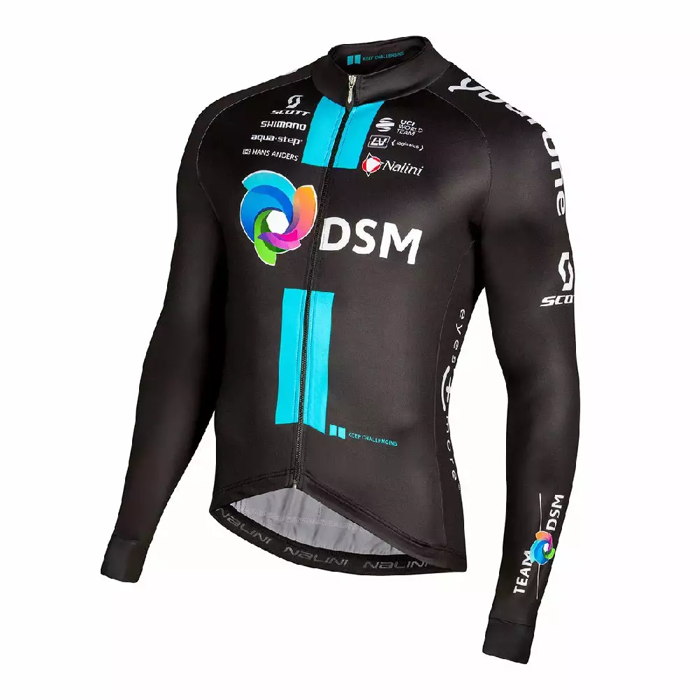 Nalini Long Sleeve Jersey Men - Team DSM 1 Nalini Long Sleeve Jersey Men - Team DSM