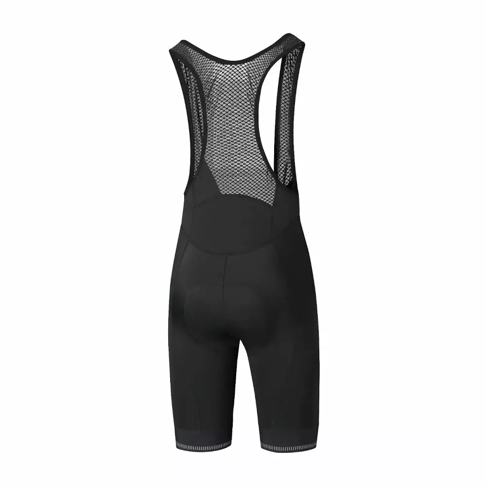 Shimano Hikari BIB Shorts - Black 2 Shimano Hikari BIB Shorts - Black - Billede 2