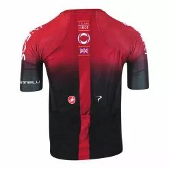 Castelli Climber's 3.0 Short Sleeve Jersey - Team Ineos -Korte cykeltrøjer Salg IMG 0945