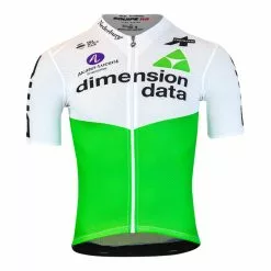 Assos Equipe RS 1.3 SS Jersey - Dimension Data