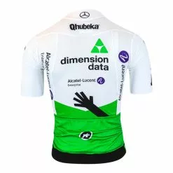 Assos Equipe RS 1.3 SS Jersey - Dimension Data -Korte cykeltrøjer Salg IMG 0955