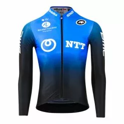 Assos Long Sleeve CG.Jacket_evo8 - Team NTT
