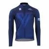 Navyblue Sportful Bodyfit - Long Sleeve Jersey