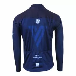 Navyblue Sportful Bodyfit - Long Sleeve Jersey 6 Navyblue Sportful Bodyfit - Long Sleeve Jersey -Korte cykeltrøjer Salg IMG 0972