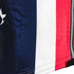 Assos Airjack Thermal Jacket - USA Cycling -Korte cykeltrøjer Salg IMG 0991