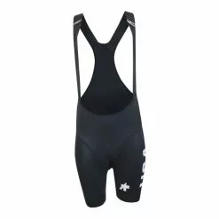 Assos T-Equipe Women BIB Shorts - USA Cycling